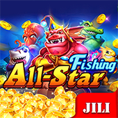 All Star Fishing ok bet