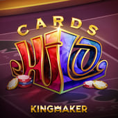 Cards Hi Lo ok bet games