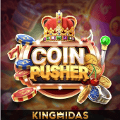 Coin Pusher ok bet games