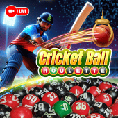 Cricket Ball Roulette ok bet casino
