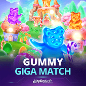 Gummy Giga Match ok bet slot