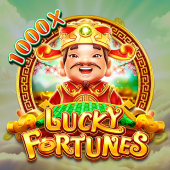 Lucky Fortunes ok bet hot