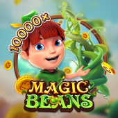 Magic Beans hot game icon on ok bet